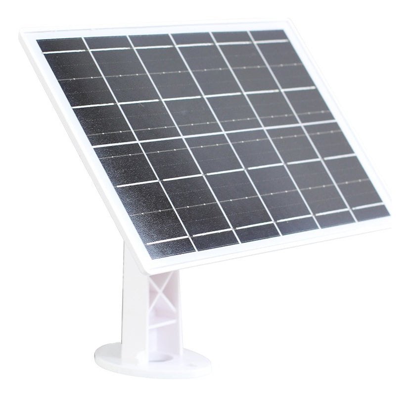 ☀️ Cámara Seguridad Solar WiFi Lezenza - Energía Ilimitada