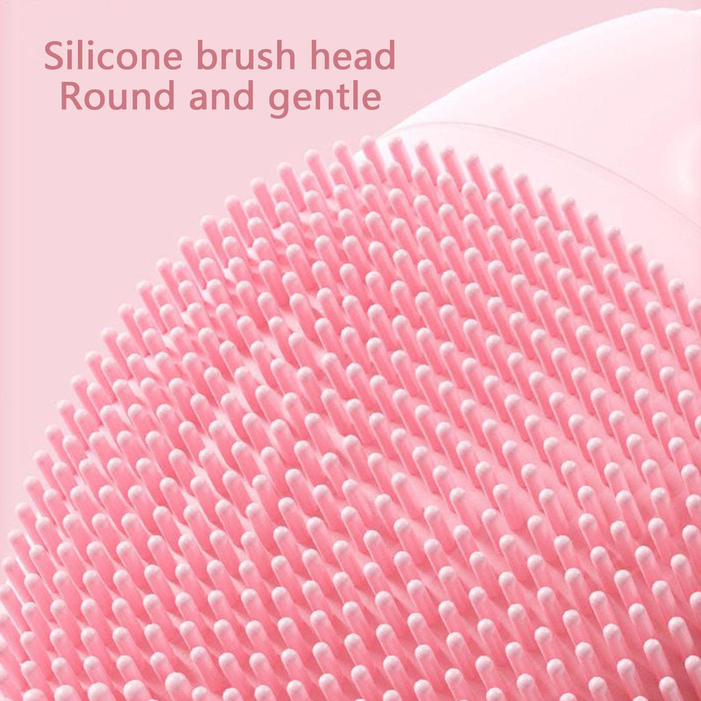 Cepillo Facial Eléctrico Masajeador Vibra Resistente Agua