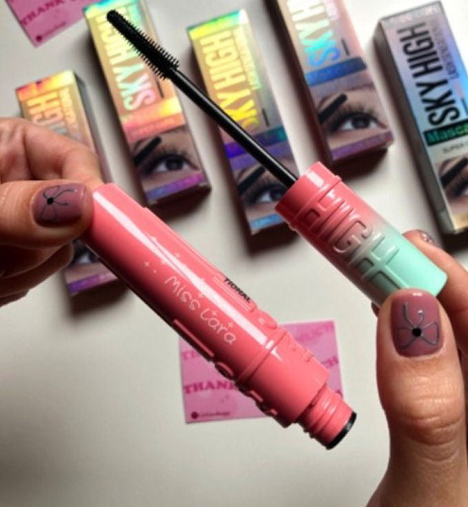 Máscara De Pestañsa Pro