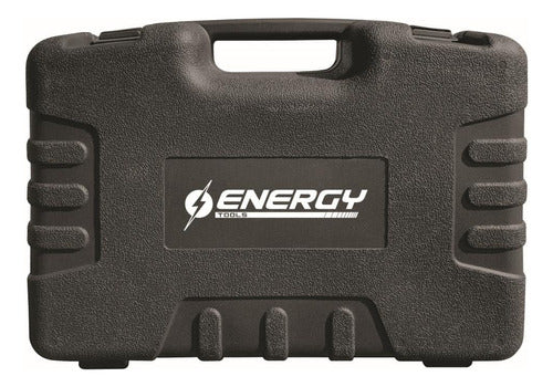 Rotomartillo con maletin Energy SDS-Plus 900W 2.8 J RH26M/3/220K