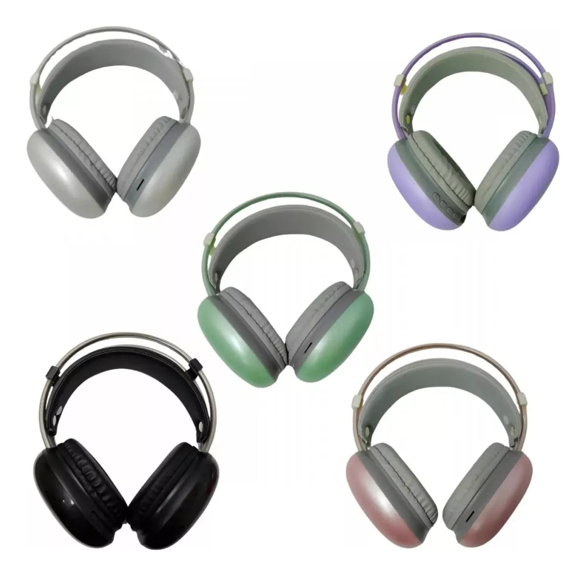 Auriculares Gaming Headset P780 Rgb Inalámbricos