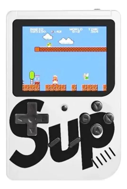 🎮 Consola Portátil Sup 400 Juegos