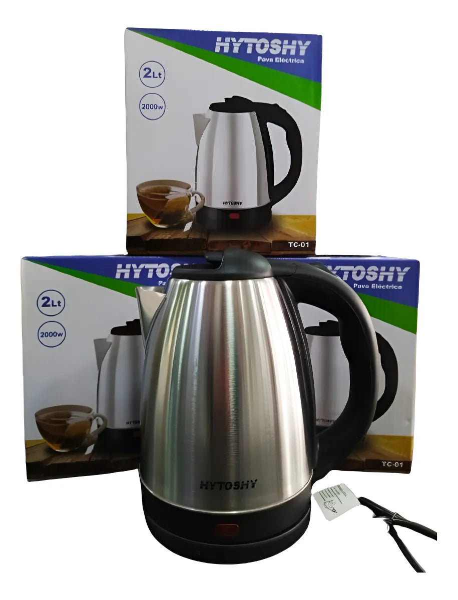 CALENTADOR ELECTRICO 2L