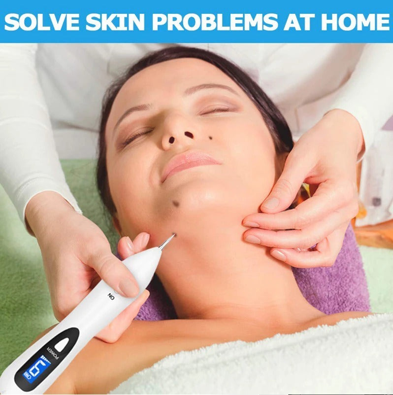 Lápiz Plasma Para Manchas Lunares Y Pecas