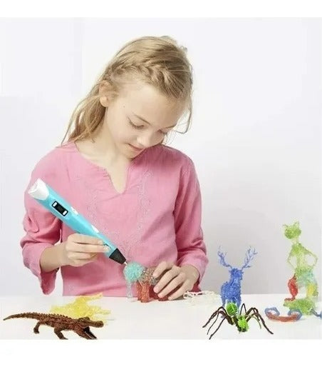 Lápiz 3D 3dpen 3D PEN-2