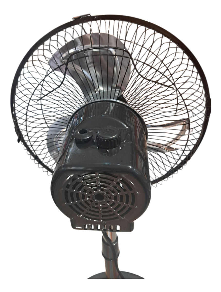 🌬️ Ventilador de Pie 3 en 1 Lezenza - Frescura Inteligente