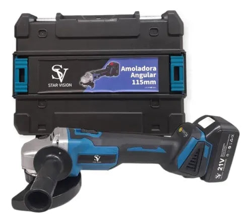 Amoladora Angular Star Vision
