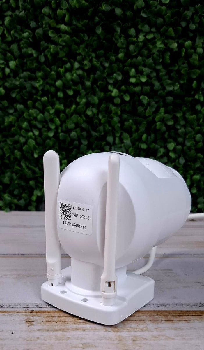 Cámara 5G de Seguridad 360° IP 4K