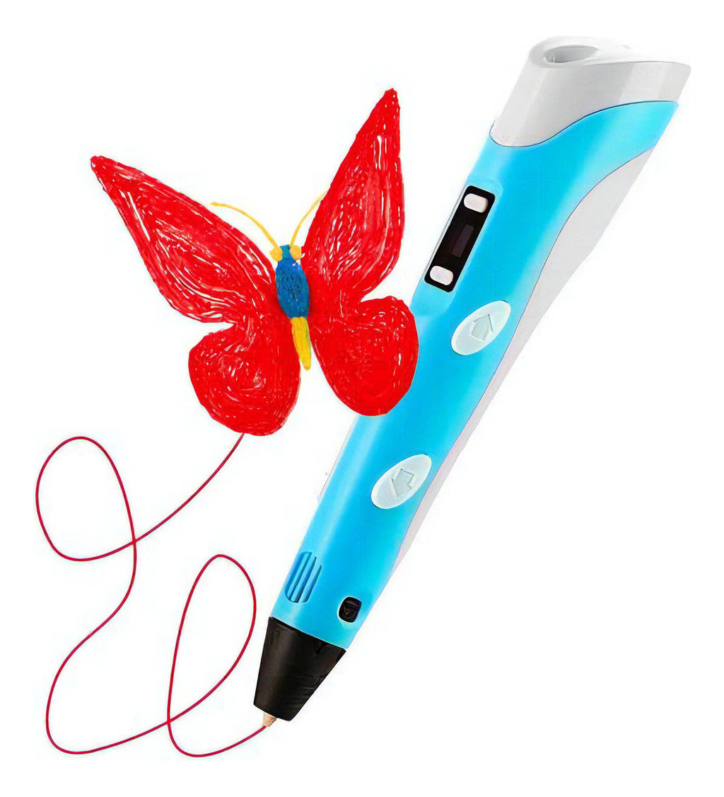Lápiz 3D 3dpen 3D PEN-2