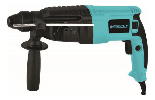 Rotomartillo con maletin Energy SDS-Plus 900W 2.8 J RH26M/3/220K