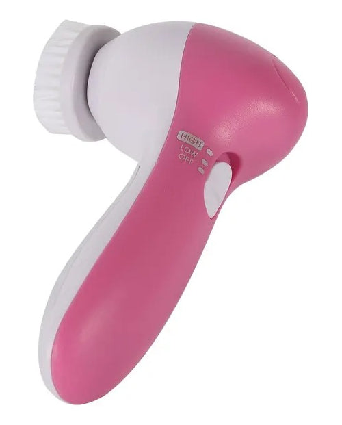 Limpiador Exfoliante Facial Beauty Care Massager 5 En 1 8782