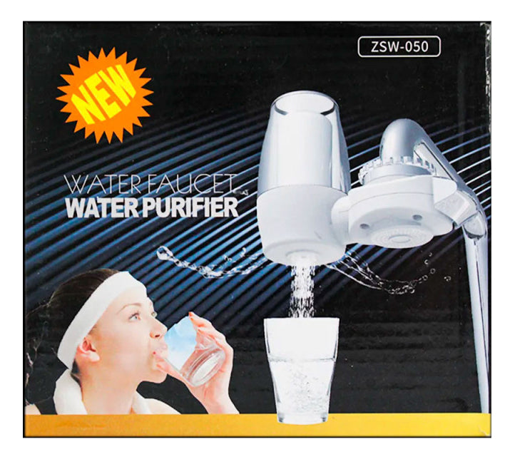 ¡Agua Pura en tu Hogar con el Filtro Purificador Lezenza! 💧