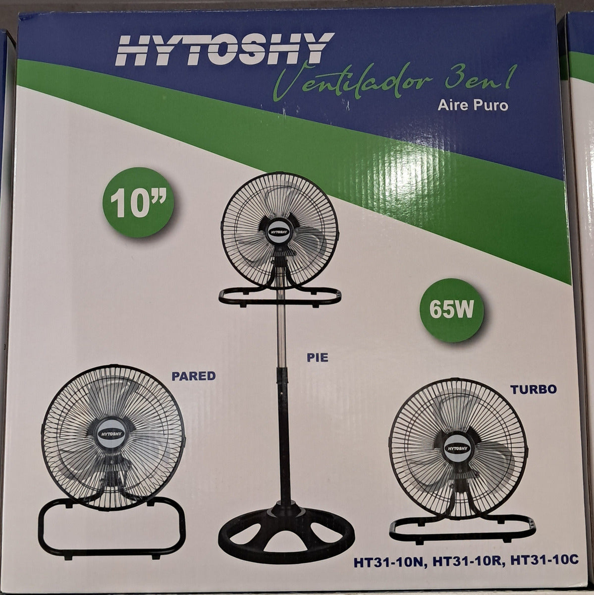 🌬️ Ventilador de Pie 3 en 1 Lezenza - Frescura Inteligente