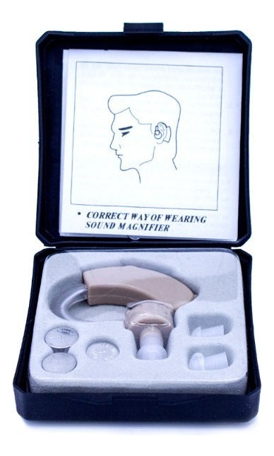 Audífonos Ortopédicos Para Sordos O Sordera 03-dbas60