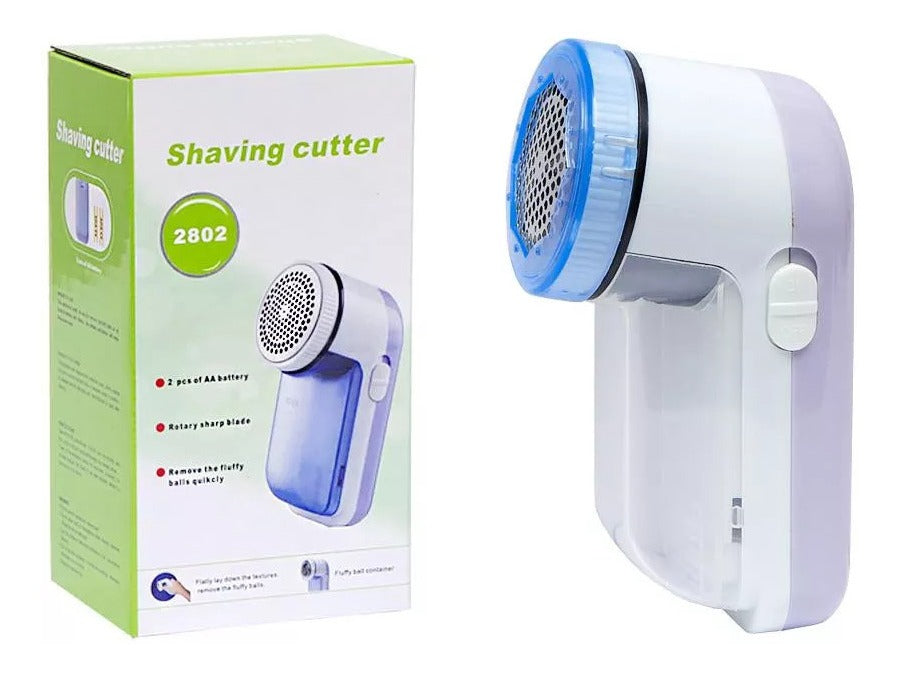 Depilador Portátil Papa Ball con Limpiador - Elimina Pelusas Eficazmente