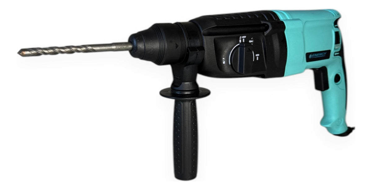 Rotomartillo con maletin Energy SDS-Plus 900W 2.8 J RH26M/3/220K