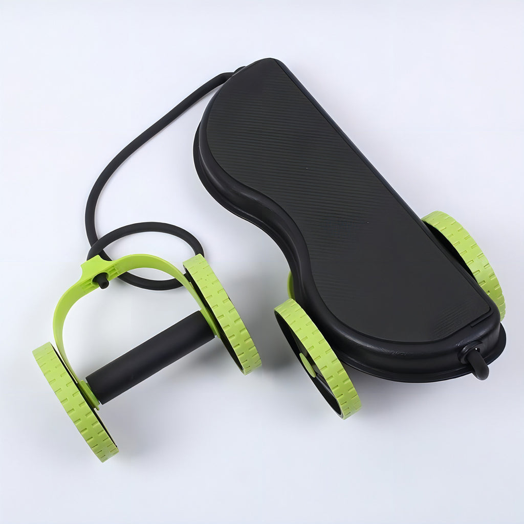 💪 Kit Rueda Abdominal Lezenza - Tu Gym Personal en Casa