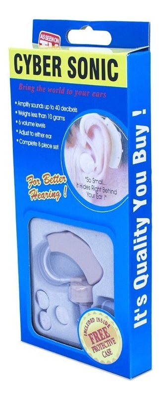 Audífonos Ortopédicos Para Sordos O Sordera 03-dbas60