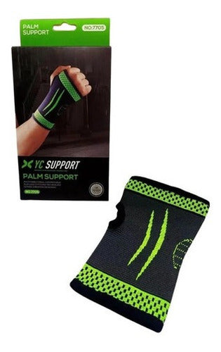 🏐 Pack 2 Muñequeras Elasticadas Hisport Lezenza - Tecnología Antimicrobiana