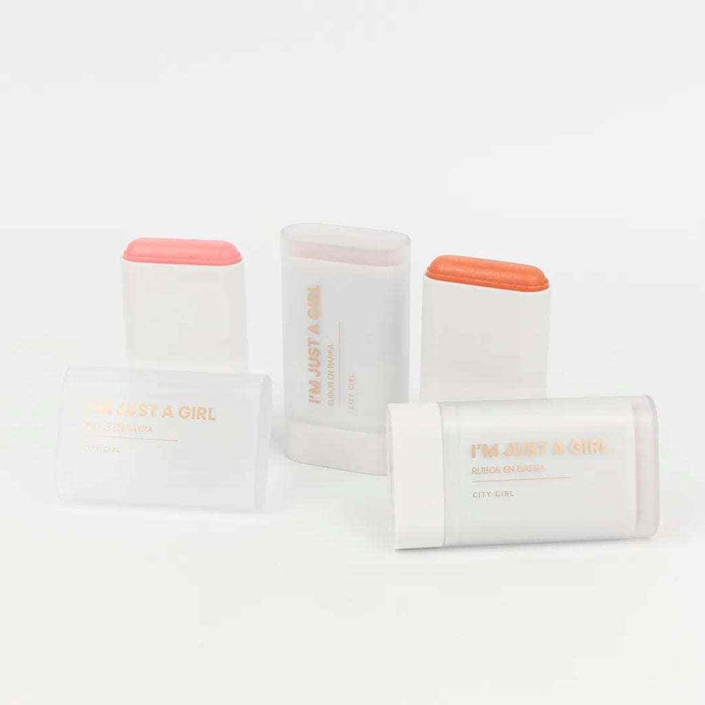 💗 Rubor en Barra Lezenza - Sonrojo Natural al Instante