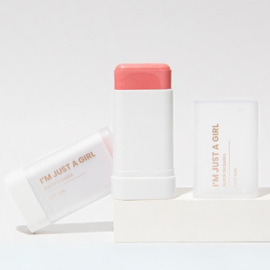 RUBOR EN BARRA – CAJA COMPLETA 24 U – CITY GIRL