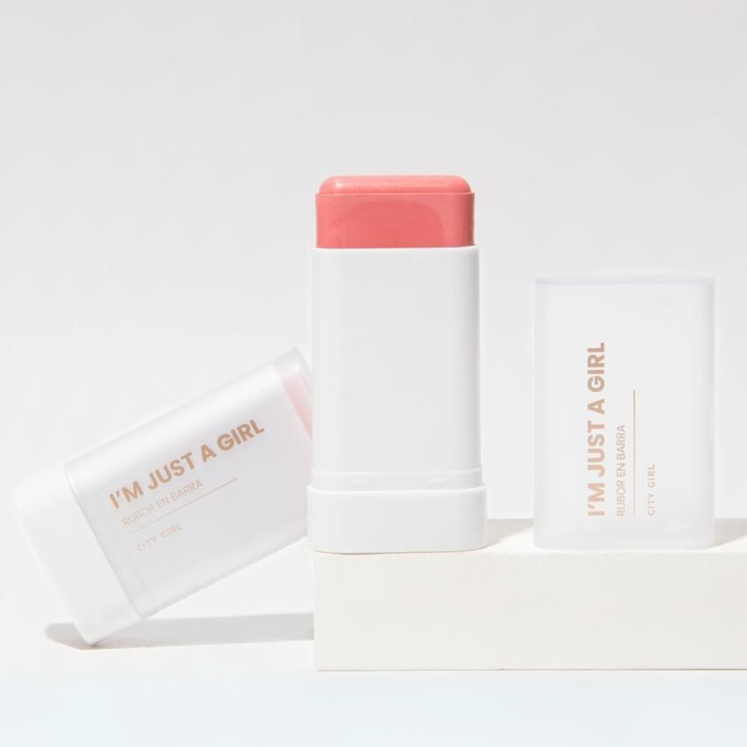 RUBOR EN BARRA – CAJA COMPLETA 24 U – CITY GIRL