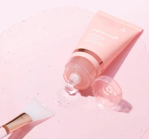 Mascarilla Nocturna de Colágeno Medicube