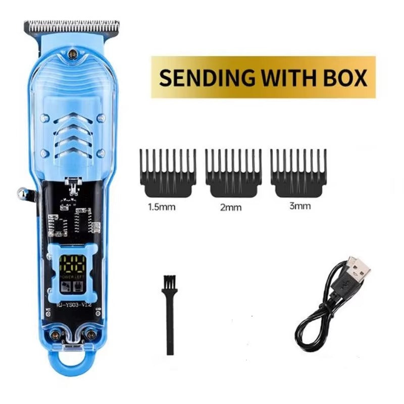 💙 Máquina de Afeitar Portátil USB 💙