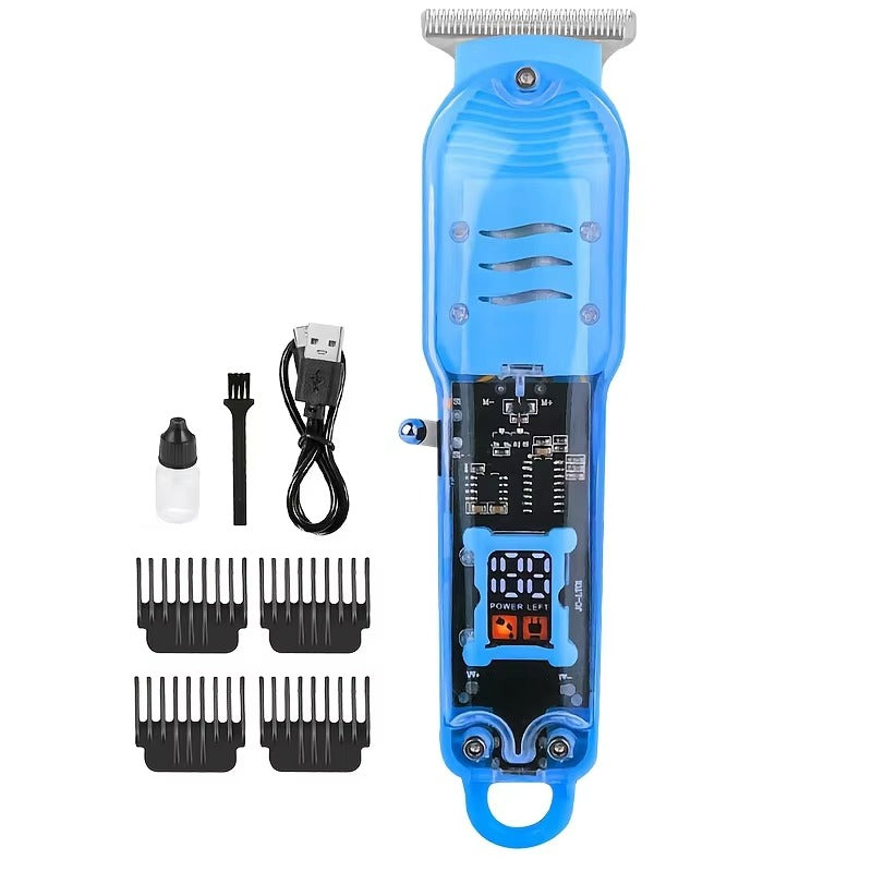 💙 Máquina de Afeitar Portátil USB 💙
