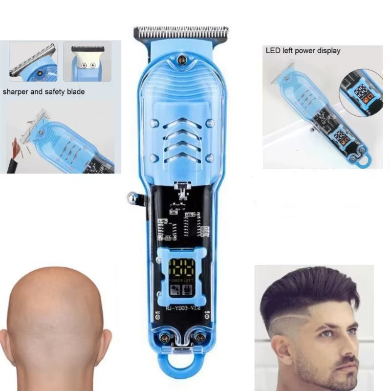 💙 Máquina de Afeitar Portátil USB 💙
